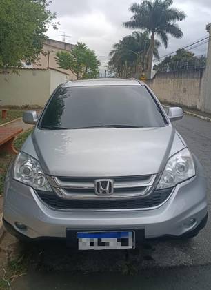 HONDA CRV 2.0 EXL 4X4 16V GASOLINA 4P AUTOMÁTICO HONDA CRV 2.0 EXL 4X4 16V GASOLINA 4P AUTOMÁTICO